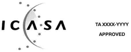 ICASA认证(图2) ICASA认证(图2)