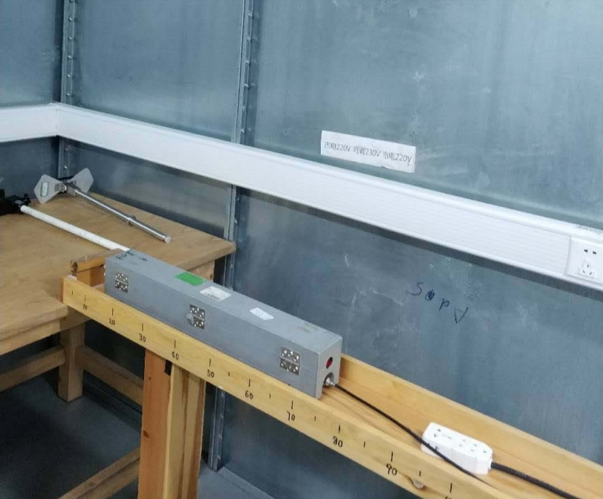 功率辐射测试